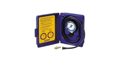 78055 Gas Pressure Test Kit Replacement for Yellow Jacket Genuine Original Equipment Manufacturer (OEM) Part
