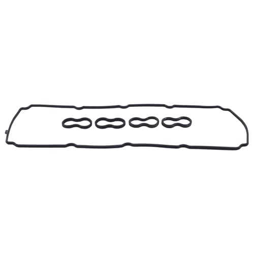 Image of ApplianPar Engine Valve Cover Gasket Kit for Chrysler 300 Aspen for Dodge Ram 1500 2500 3500 for Jeep Commander Grand Cherokee 5.7L 6.1L Set of 2