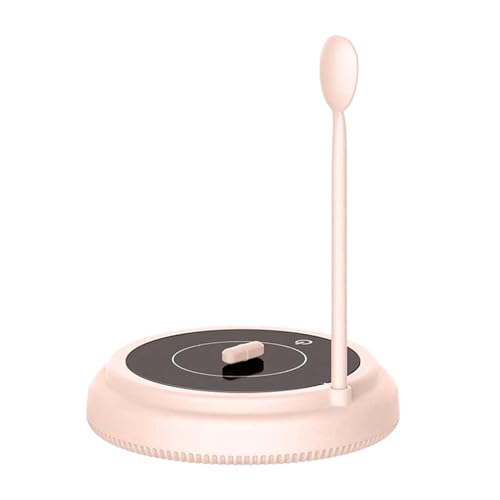 Magnetic Stirrer Hot Plate - Lab Magnetic Mixer, Compact Magnetic Mixing with Stir Bar | Portable Multi Position Hotplate minii Mixer Stirrer Max Stirring, Laboratory Stirring Hotplate Mixer for Milk