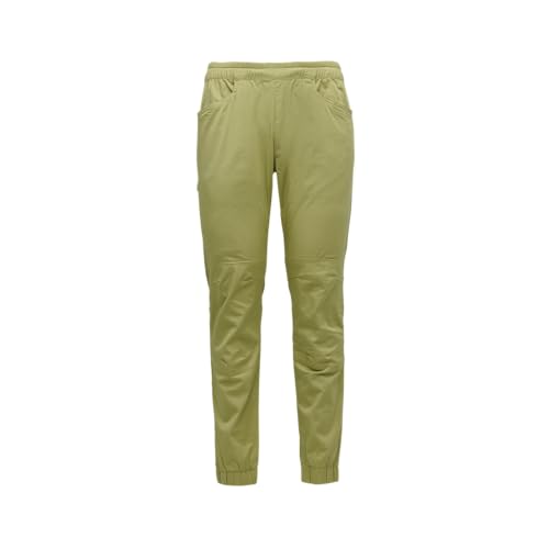 BLACK DIAMOND Notion Herren-Hose, Jogger-Stil, Kletter- und Aktivhose,...