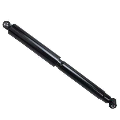 Image of Detroit Axle - 2WD Front 6pc Shock Absorbers Kit for 97-04 Dakota, 99-03 Dodge Durango, 4 Front and Rear Shock Absorbers Assembly 2 Sway Bar End Links Replacement 1999 2000 2001 2002 2003
