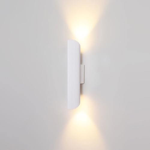 Aplique de pared LED para iluminar pasillos oscuros con 6W 2