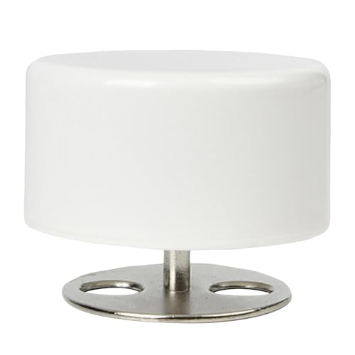 Realizzato in ABS, questa base rotonda resistente e strutturata è per la decorazione e l'uso a lungo termine