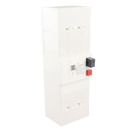 Suscripción de conexión de disyuntor Edf 30 60A 2 polos 50Hz 60Hz Circuito de baja tensión Protección de disyuntor eléctrico Interruptor de aire