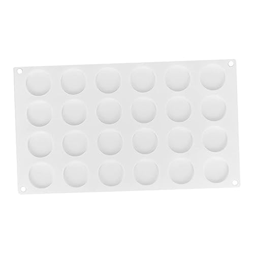 HOMSFOU Wax Sealing Mold Silicone Mat for Making Cavity Design for Party Home Use Durable Reusable Wax Seal Pad for DIY Invitations Crafts