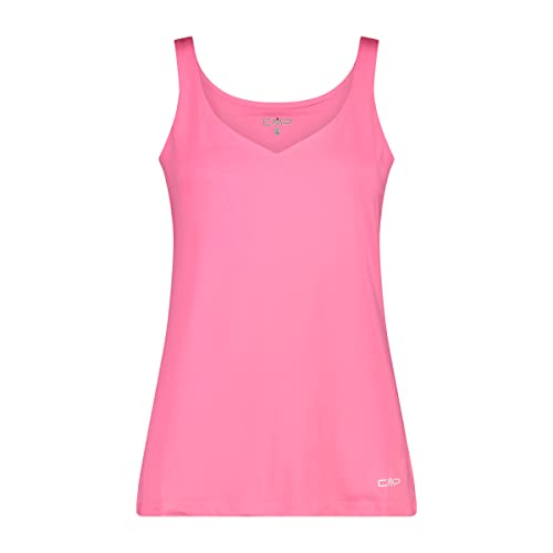CMP Débardeur Double Femme respirant et extensible pour le fitness