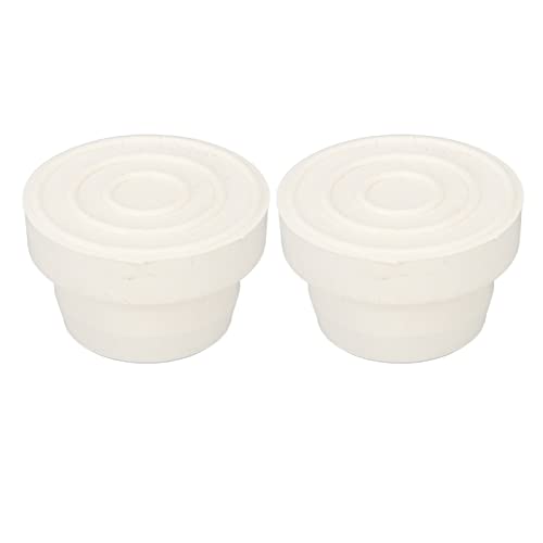Tapones accesorios para escalera de piscina 2 piezas miniatura 6