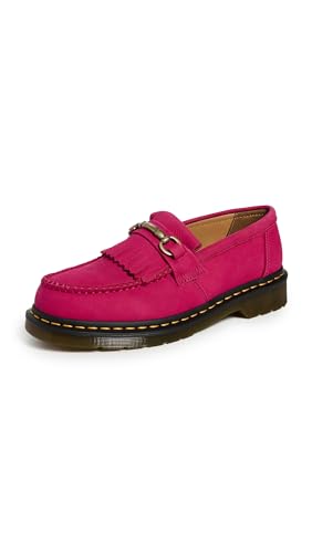 Dr. Martens Unisex-Adult Adrian Snaffle Loafer