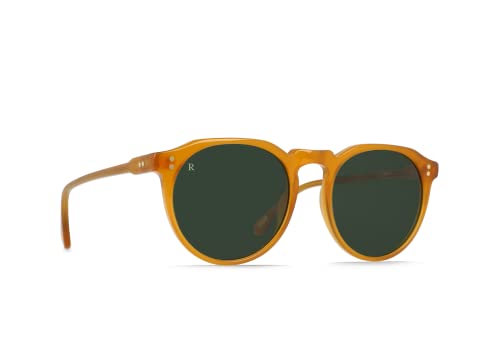 Raen Remmy Round Sunglasses2