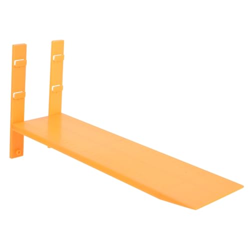 EXAOMBLE 小学生理科実験用 プラスチック斜面双支架 物理教具 傾斜面スケール付 多機能理科実験器材