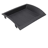 MOTOKU Upper Dash Center Bezel Storage Box for Nissan Frontier 2005-2017 Pathfinder 2005-2012 Xterra 2005-2013