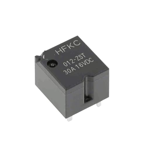 Relais HFKC 012-ZST 12V 30A16VDC pour boîtier de commande HS - 4