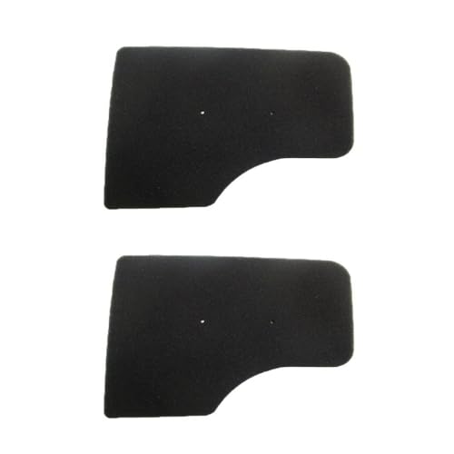 Filtre pour SXV600 pour retrouver une aspiration puissante