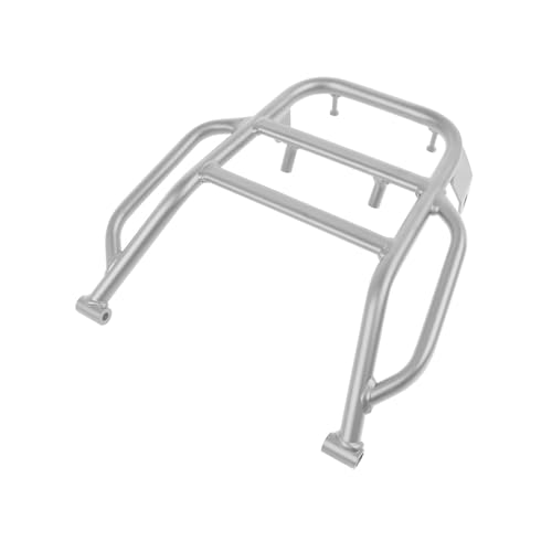 Porte-bagages arrière DR650 support moto robuste pour fixer vos sacs sans sac à dos