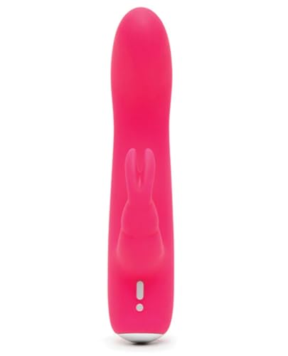Mini rabbit vibrator Happy Rabbit pour explorer le plaisir sans complexe