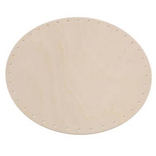 Caña-base redonda, tamaño 20 cm