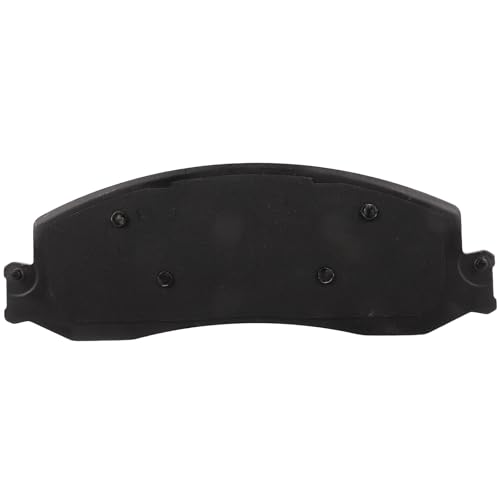Image of SCITOO D1631 Semi-Metal Brake Pads Sets Front w /Hardware Replacement For Ford For F-250 Super Duty 2012│For F-350 2012│For F-350 Super Duty 2012