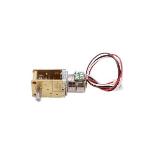 Moteur pas à pas 5V GW12T-10BY pour modélisme et impression 3D haute précision