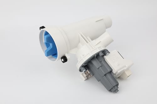 WH11X29539 AP6986715 Washing Machine Drain Pump Filter for GE Washer Parts Drain Filter Replacement and Compatible With Clothes Washer Drain Pump Assembly AP16217203,PS16217203, 3Years Warranty by Generic - Used condition - US$18.23