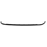 Fitrite Autoparts New Front Bumper Molding For 2013-2016 Hyundai Santa FE Air Dam, Textured Black, Sport Model HY1095101 865254Z000