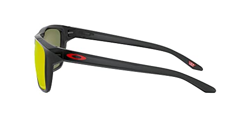 Image of Oakley mens Oo9448 Sylas Rectangular Sunglasses
