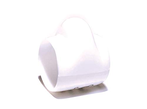 Anillo protector de silicona para mujer de uso diario y flexible 1