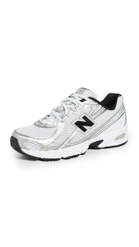NEW BALANCE Homme 740 Sneaker, Blanc, 41.5 EU