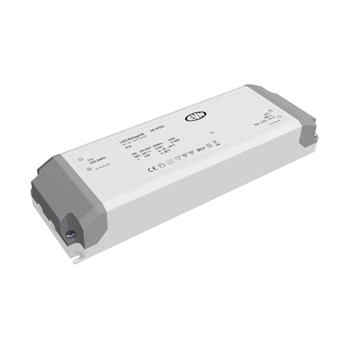Transformateur pour LED EVN SLK24150 éclairage cuisine salon 24V DC