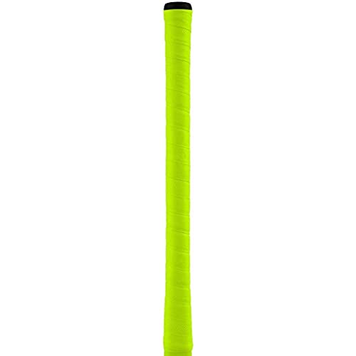 GRAYS Twintex Grip para Sticks Hockey, Amarillo Flúor, M Cover