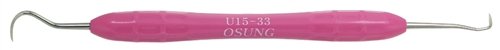 Osung 2LSU15-33 Dental Sickle Scaler, Towner Jacquette, U15/33