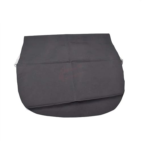 Housse de siège de moto CBR1100XX en cuir PU noir sport pour confort touring