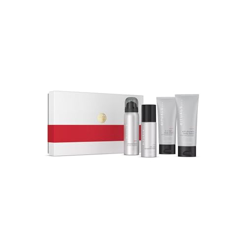 RITUALS Homme Pflege-Set in edler Geschenkbox für luxuriöse Männerpflege.