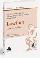 Capa de Lawfare. La guerra jurídica