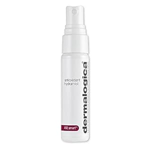 Dermalogica Antioxidant Hydramist Toner – Anti-Aging Toner Spray for Face that helps Firm and Hydrate Skin – For Use Throughout the Day