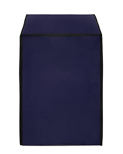 Image of Amazon Brand - Umi. Dishwasher Cover Suitable for IFB of 12, 13, 14, and 15 Place Setting (63X63X81CMS, Navy Blue)