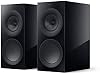 KEF R3 Meta (negro brillante, par) 2