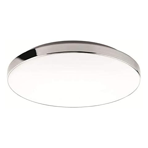 Briloner Plafonnier LED Salle de Bain Cover