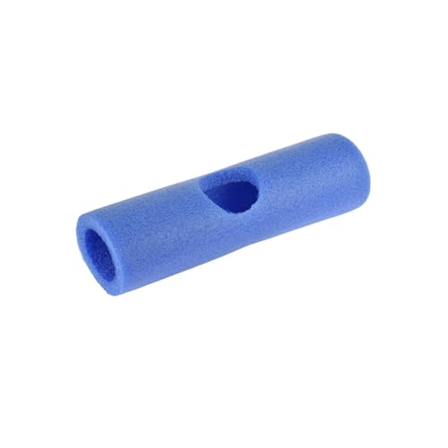 Conectores De Poste De Natación - 1 Agujeros Conector Churro Piscina, Fideos De Piscina, Conector De Espuma De Fideos De Natación para Entrenamiento, Cama Flotante, Diversión Acuática
