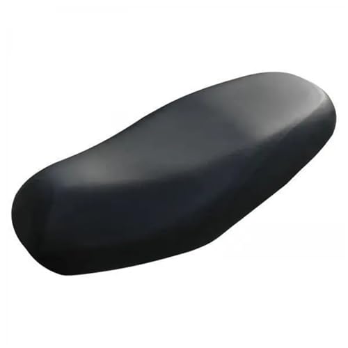 Funda para cojín de asiento motocicleta universal de cuero PU plegable