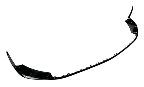 Diffuseur avant Mercedes W206 pour protéger et rabaisser le pare-chocs