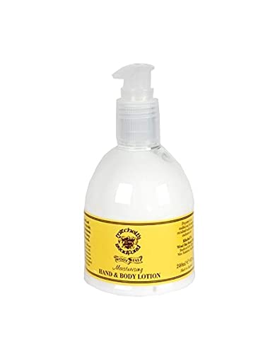 Mitchell's Wool Fat Moisturising Hand & Body Lotion 240ml