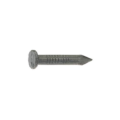 Primesource Grip-Rite 1 in. Masonry Steel Nail T-Head 50 lb.