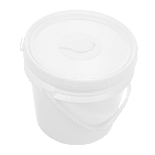 Distributeur de lingettes blanc avec couvercle étanche pour voiture et voyage
