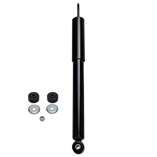 Image of Detroit Axle - Complete Rear Shock Absorbers Assembly Replacement for 2014 2015 2016 Nissan Sentra S SL SR SV- 2pc Set