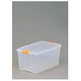 高い所ＢＯＸ ＴＢ－６４Ｄ クリア 1160 幅４００ 奥行６６０ 高さ３２０ｍｍ