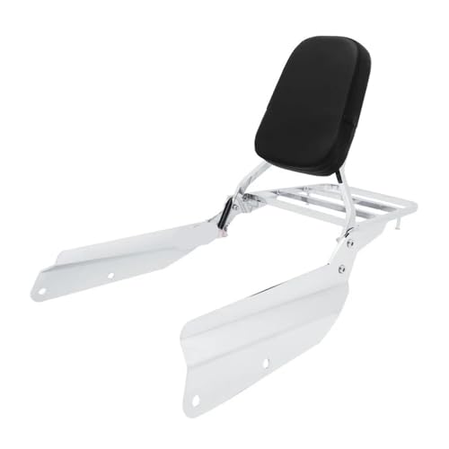 Porte-bagages de dossier passager moto pour VTX1300 R S T N VTX1800 VTX1300R sissy bar custom
