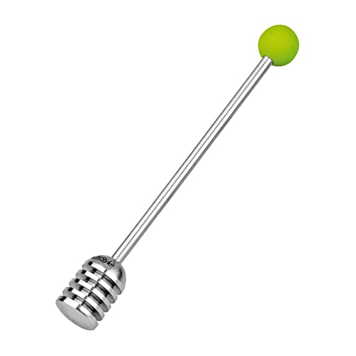 IDEAL STORE Cuillère Miel Inox