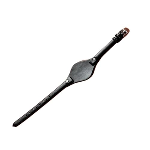 Bracelet montre cuir véritable 8mm chic pour Fossil ES3077 ES2830