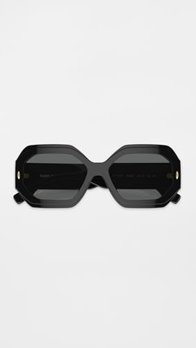 Image of Tory Burch Women's Miller Irregular Sunglasses