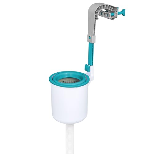 Bestway Poolpflege-Set AquaClean Deluxe für Poolgrößen bis 612 cm (ausgenommen Stahlwandpools)